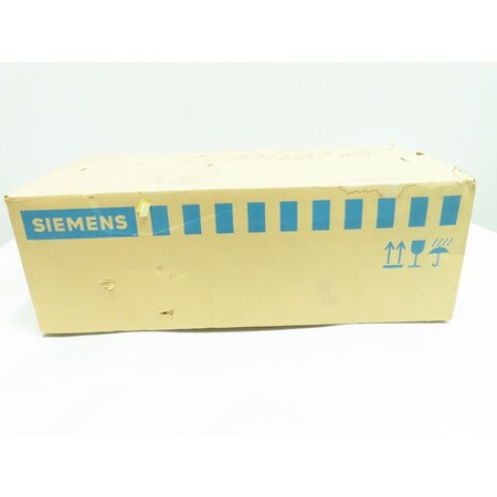 Siemens 3PH 3P 100A AMP 600V-AC FUSIBLE DISCONNECT SWITCH FK363